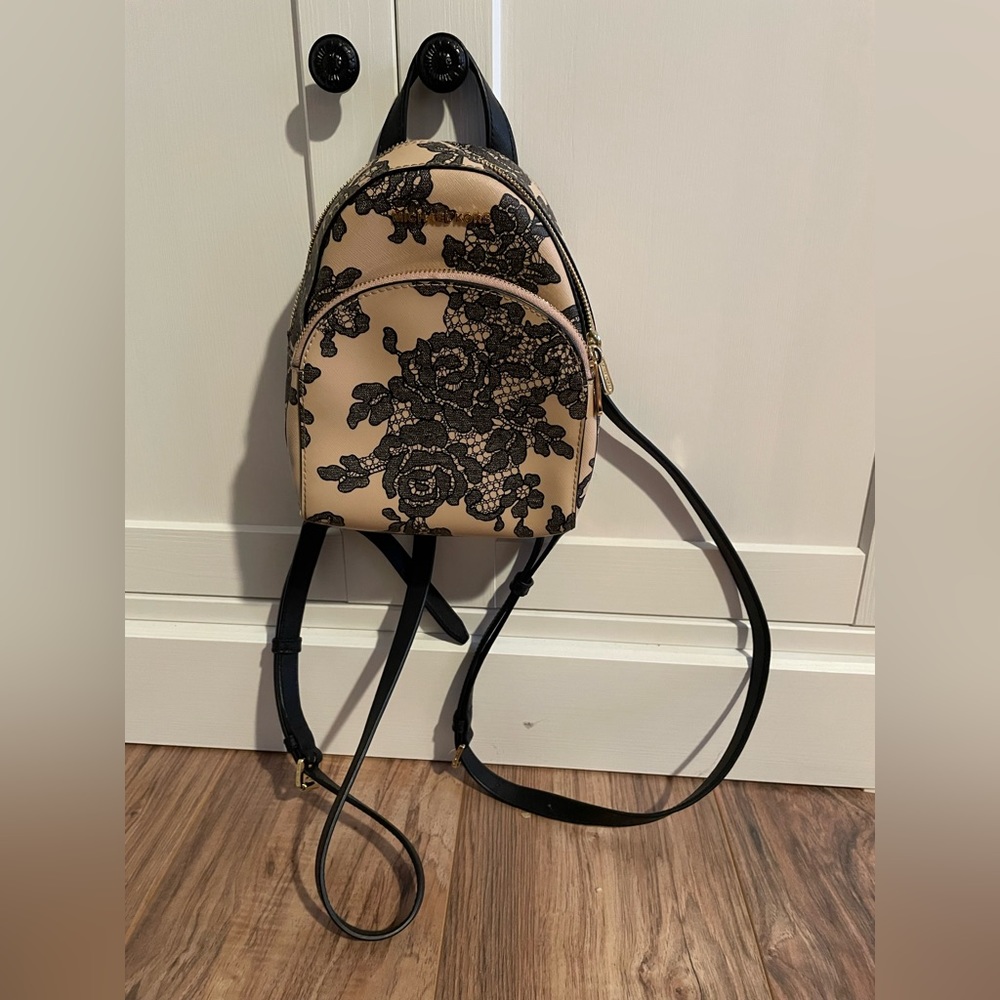 Michael Kors mini backpack